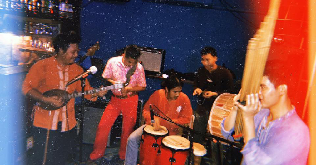 World Music Series งานดนตรีพันธุ์ใหม่ที่อัญเชิญดนตรีท้องถิ่นมาผสมผสานกับดนตรีกระแสหลัก