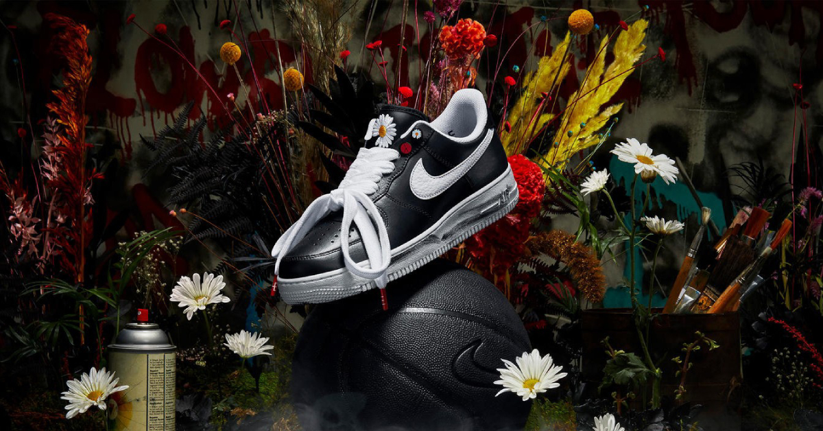 PEACEMINUSONE x Nike สนีกเกอร์จากฝีมือ G-Dragon แฟชันไอคอนของเกาหลีกำลังจะวางขายสิ้นเดือนนี้
