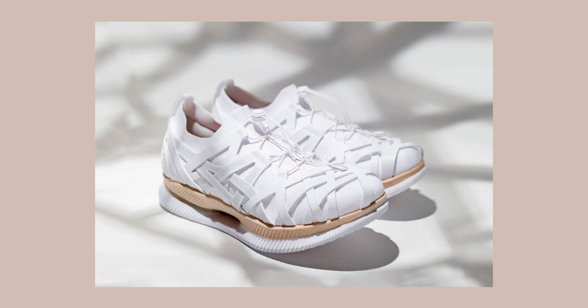 ASICS Metaride AMU สนีกเกอร์ที่ผสมผสานแนวคิดด้านสถาปัตยกรรมลงในศาสตร์แห่งการทำรองเท้า