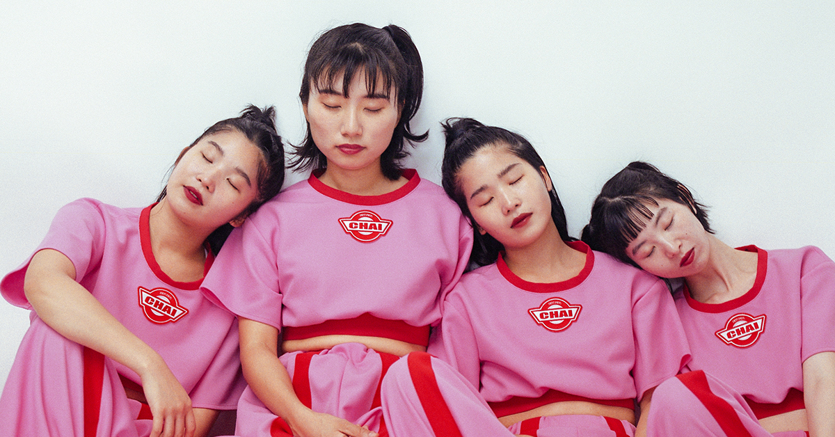 CHAI ส่วนผสมแห่งความสดใสที่เสิร์ฟความซาบซ่านให้คอเพลงชาวไทยในงาน Mahorasop Festival 2019 