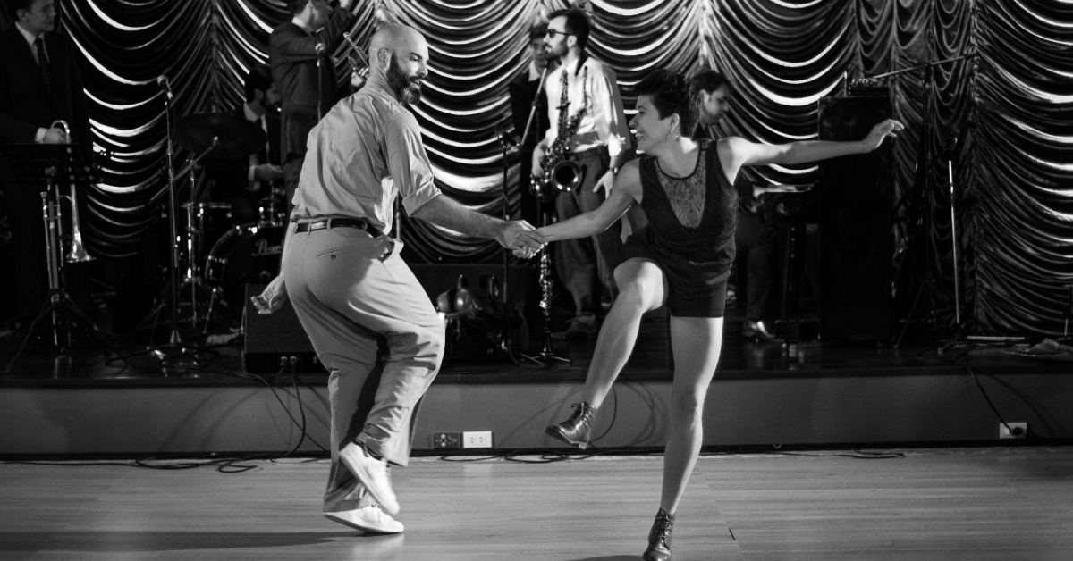 ชวนมาเต้น swing dance กันอีกครั้งให้พื้นลุกเป็นไฟที่ Big Bang Swing 2019