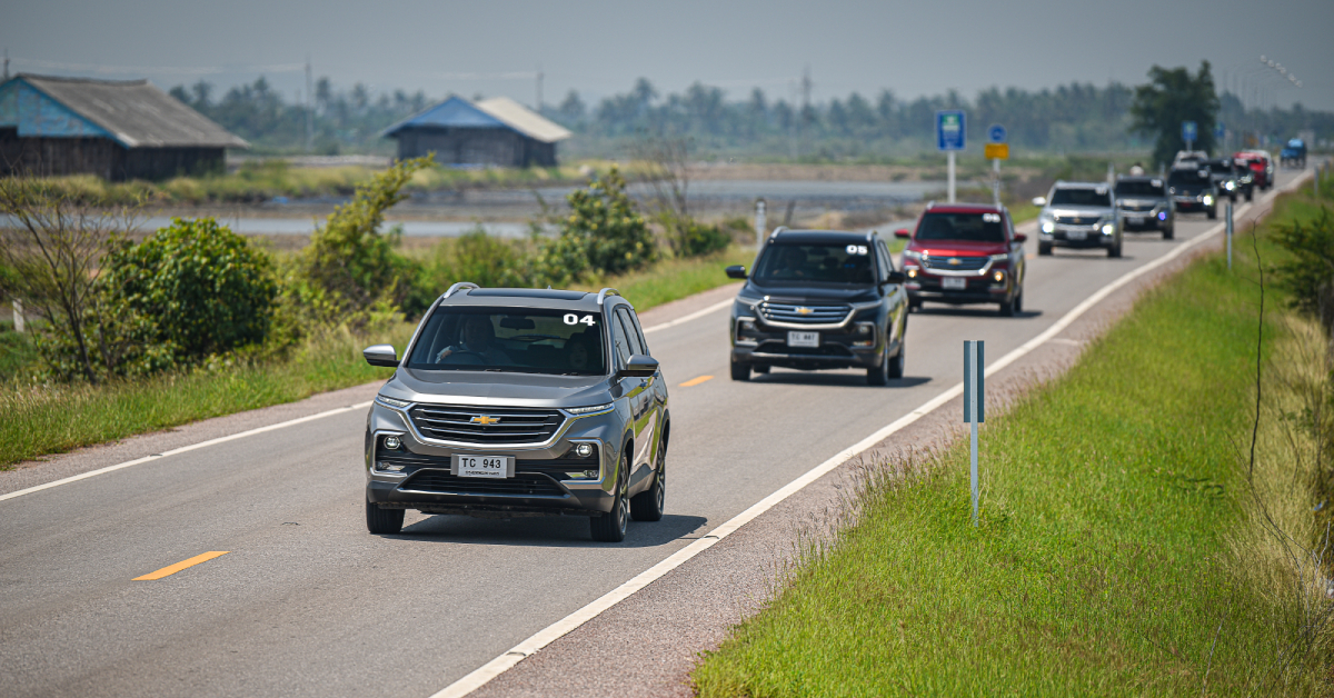 ชวนไปปลูกป่า ชมนาเกลือ ชิมอาหารซีฟู๊ดกับทริปกรุงเทพฯ-หัวหิน 2 วัน 1 คืน