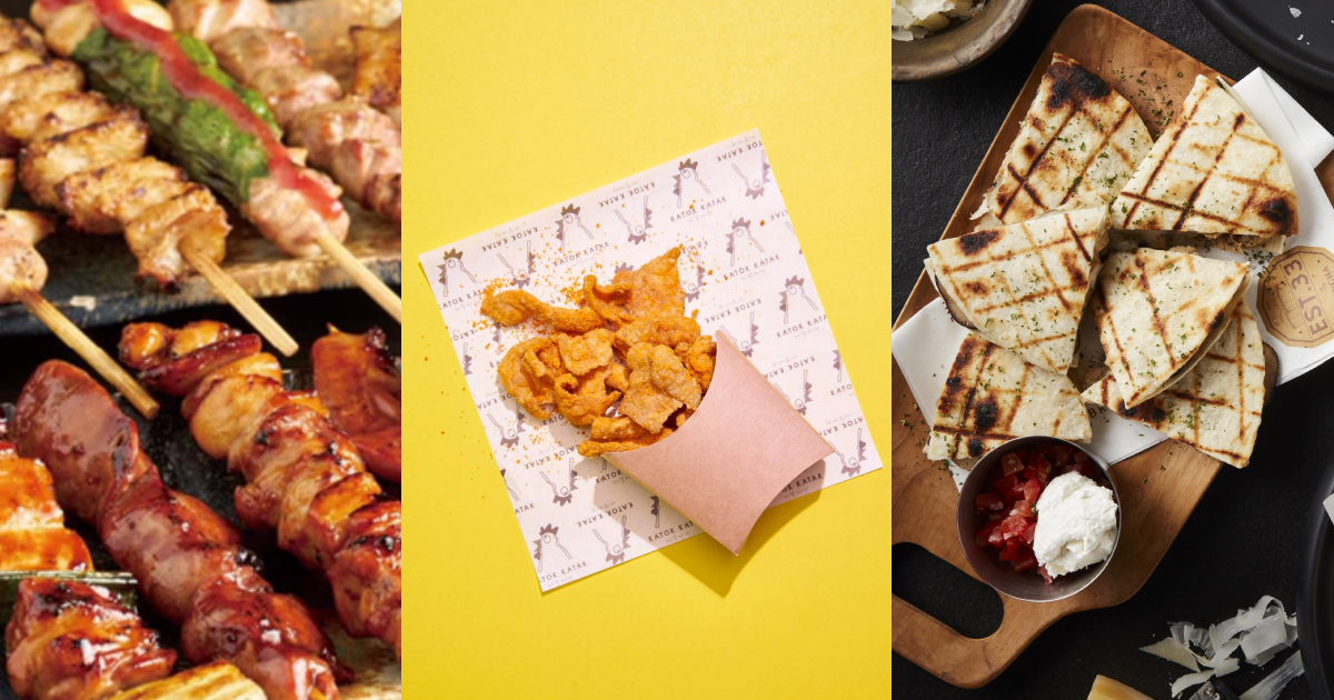 เต็มอิ่มกับ 30 ร้านเด็ดทั่วกรุงใน Singha Food Festival ครบจบทุกความอร่อยในงานเดียว