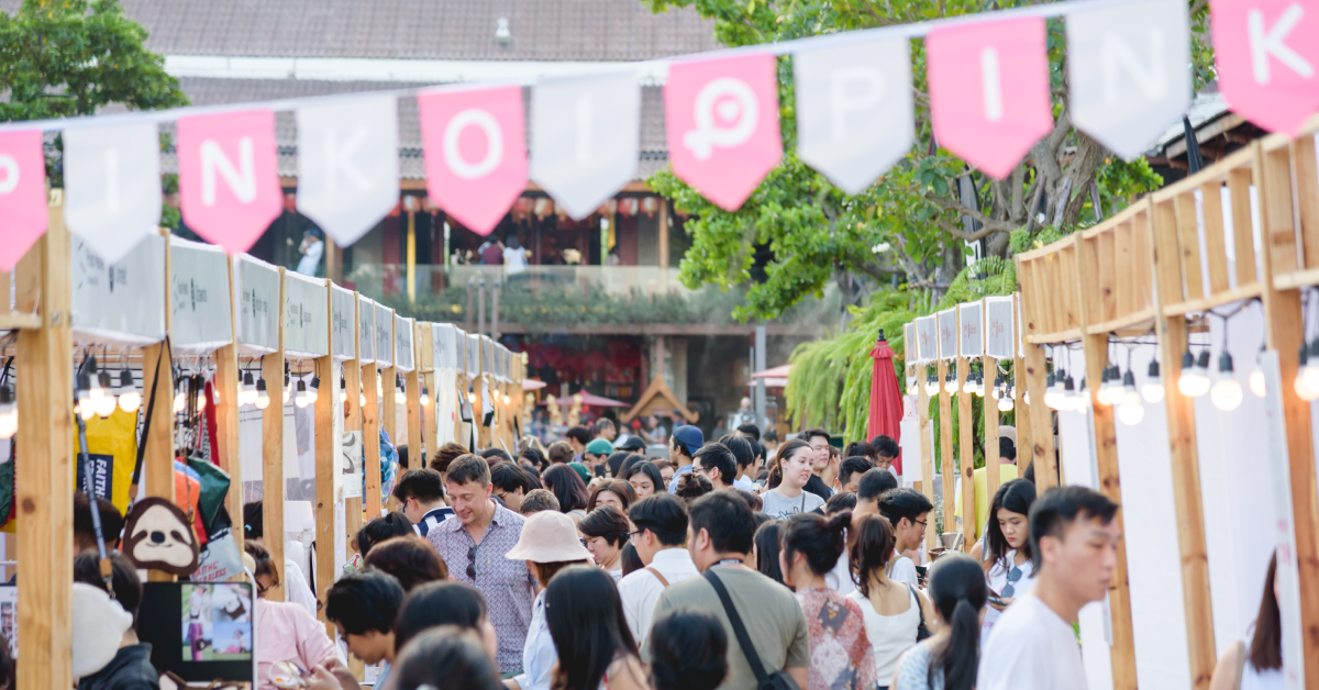 ชอปไอเทมสุดอาร์ตจาก 8 ประเทศใน Pinkoi Market ตลาดศิลปะไฮไลต์งาน Bangkok Design Week
