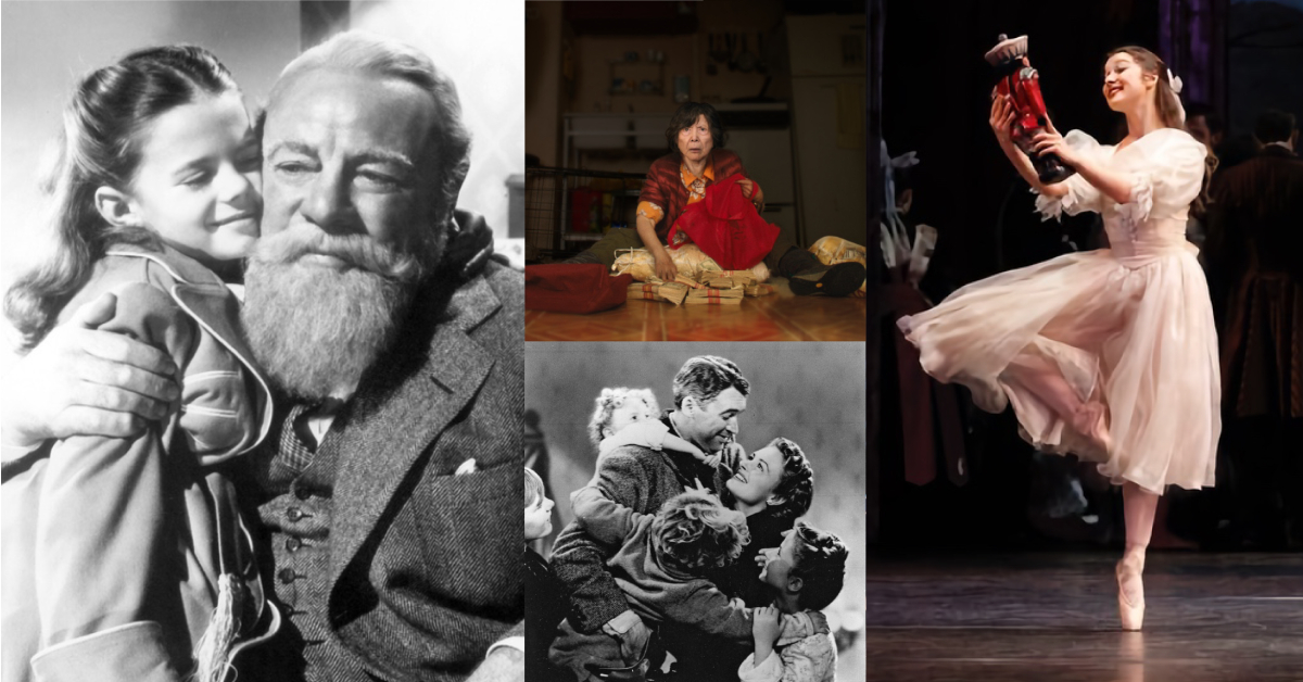 อบอุ่นหัวใจไปกับโปรแกรมหนังใหม่และหนังคลาสสิกช่วงคริสต์มาสนี้ ที่ Bangkok Screening Room