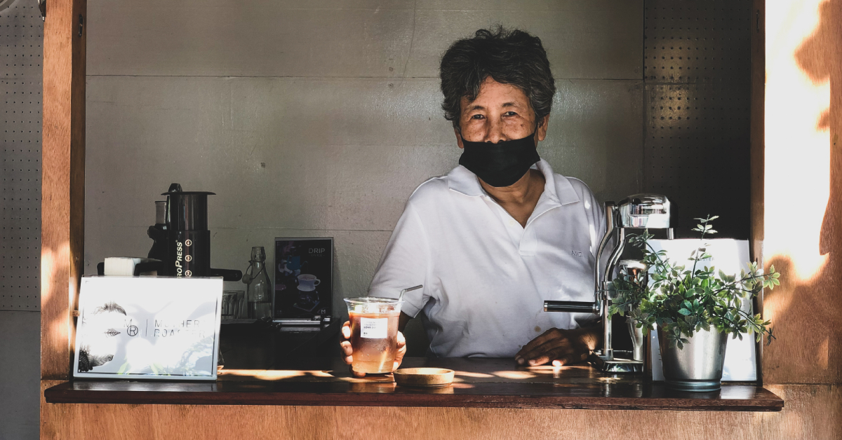 คอกาแฟสายคราฟต์จะต้องหลงรัก Mobidrip x Mother Roaster สโลว์บาร์แห่งใหม่ของคุณแม่วัยเก๋าในย่านเจริญกรุง