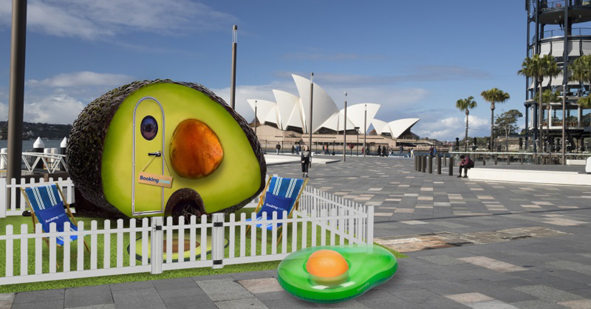 เปิดมิติใหม่แห่งการเข้าพักกับ Avo Condo ที่พักทรงอะโวคาโดแห่งแรกในโลก