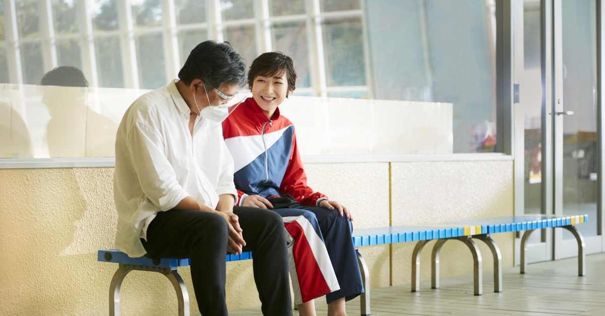 SK-II Studio x Hirokazu Kore-eda เปิดตัวหนังสั้นสร้างแรงบันดาลใจ The Center Lane ที่อิงจากเรื่องจริง