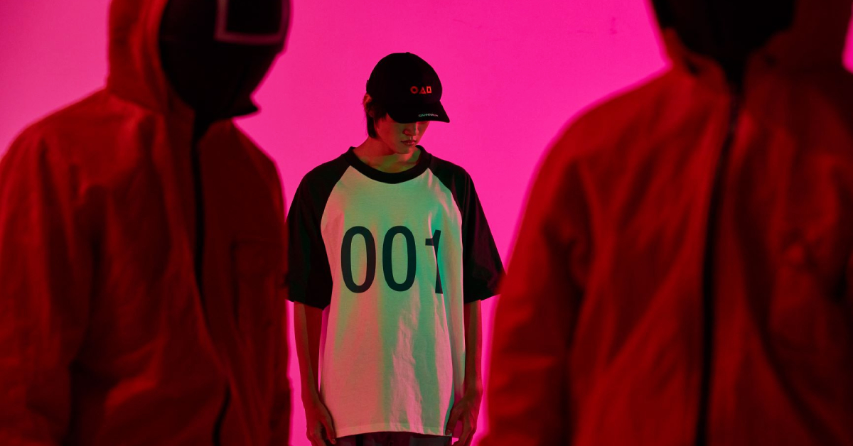 Netflix x Carnival เปิดคอลเลกชันประกาศความติ่งให้โลกรู้กับ GU TING YANG WA ที่หยิบ 3 ซีรีส์เกาหลีมาทำเป็นไอเทมสวมใส่