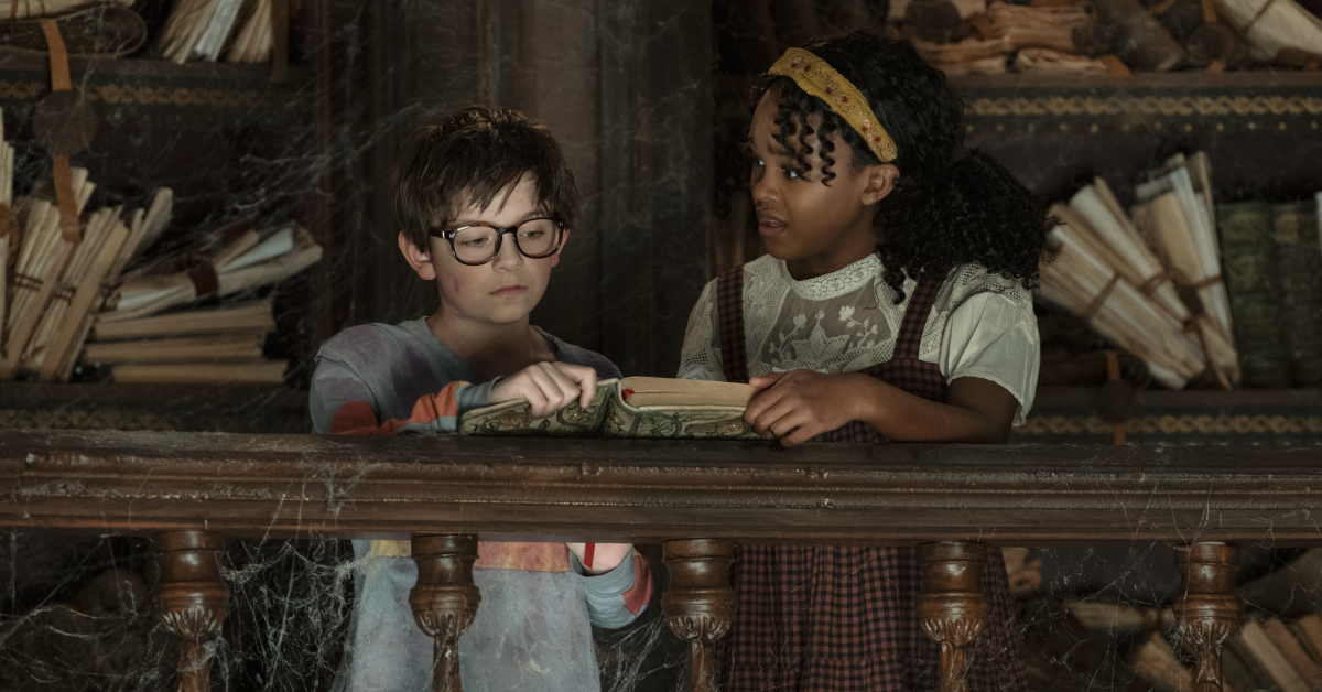 ชวนเติบโตไปพร้อมนักเขียนตัวน้อย กับ Nightbooks หนังที่เล่าเรื่องราวของเด็กไร้เพื่อนและแม่มดใจร้าย