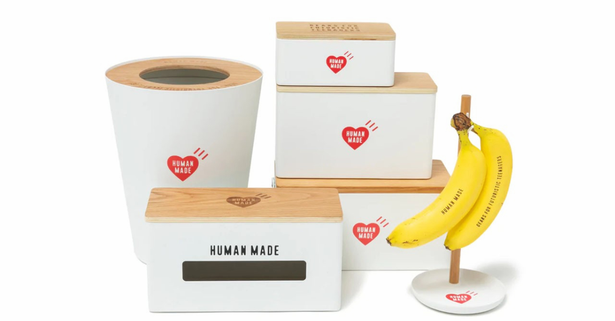 ของดีไซน์เลิศมักจะหมดเร็ว: HUMAN MADE เปิดตัวคอลเลกชันเฮาส์แวร์คัลเลอร์เวย์ใหม่ และแทบจะ Sold Out ทันที