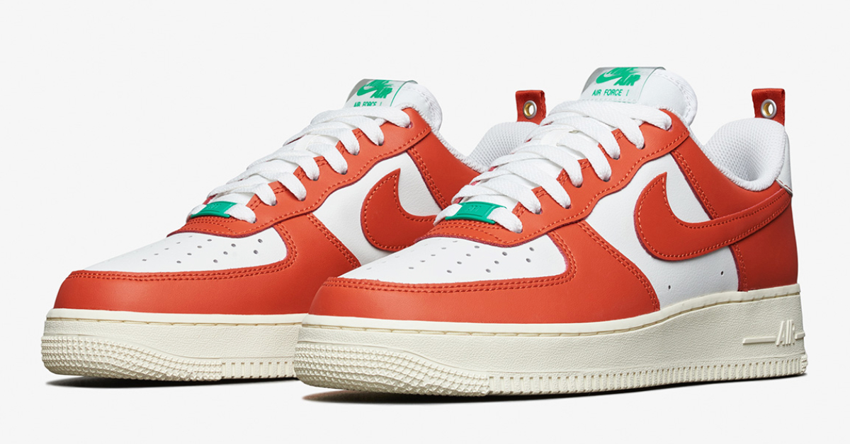 เฉลิมฉลองวัฒนธรรม ‘ริมทาง’ ด้วยดีไซน์ไม่ริมทาง กับ Nike Air Force 1 ‘Pojangmacha’ ที่ทำมาเพื่อฉลอง 5 ปี Nike SNKRS Korea เท่านั้น!