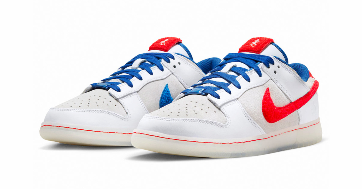 เสียตังค์กัน ‘เถาะ’ พวกเรา: Nike ปล่อยสนีกเกอร์ Dunk Low รับปีกระต่าย ‘Year of the Rabbit’