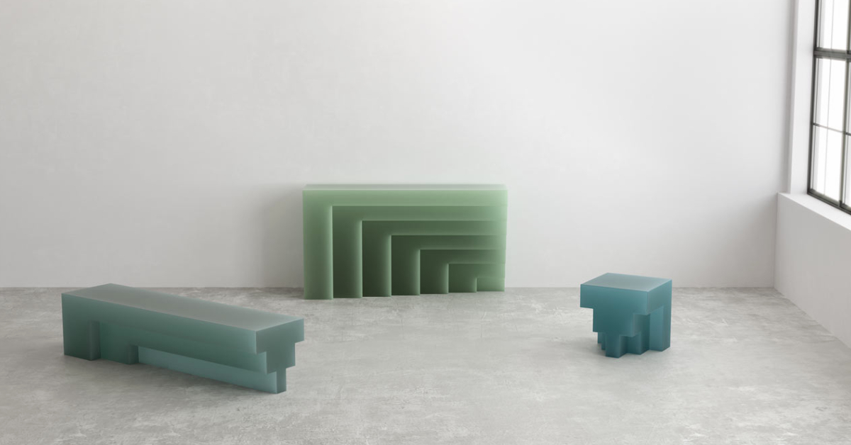 ส่อง G Collection เฟอร์นิเจอร์บล็อกตัวต่อของ Niko Koronis ที่จะช่วยเติมความสนุกให้กับห้อง