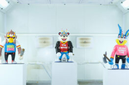 Noble Create x Mango Art Festival เปิดโปรเจกต์ LIVING WITH ART เชิญศิลปินดังร่วมครีเอตพื้นที่ศิลปะให้คอนโดเลียบด่วนฯ ทำเลดี