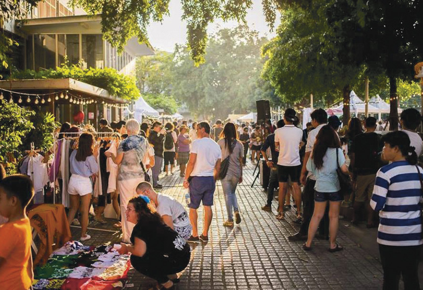 ตลาดนัดดนตรี Noise Market ที่เรารอคอยกลับมาแล้ว