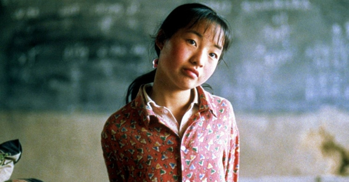 สำรวจความไร้เดียงสาในระบบการศึกษาที่เหลื่อมล้ำ ผ่านหนังคลาสสิก Not One Less ฝีมือผู้กำกับจางอี้โหมว เข้าโปรแกรม House Samyan สัปดาห์นี้