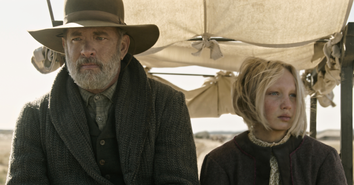 ชวนดูหนังเวสเทิร์นดราม่าเรื่องเยี่ยม News of the World ที่บอกเราว่า ‘ความเป็นครอบครัว’ เป็นภาษาสากล