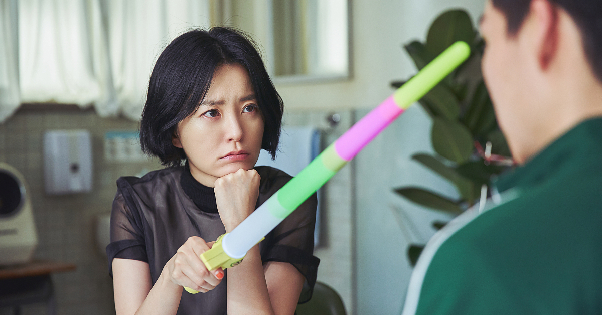 ตามปราบปีศาจเด้งดึ๋งในซีรีส์แฟนตาซีป่วนแปลกจากเกาหลี The School Nurse Files