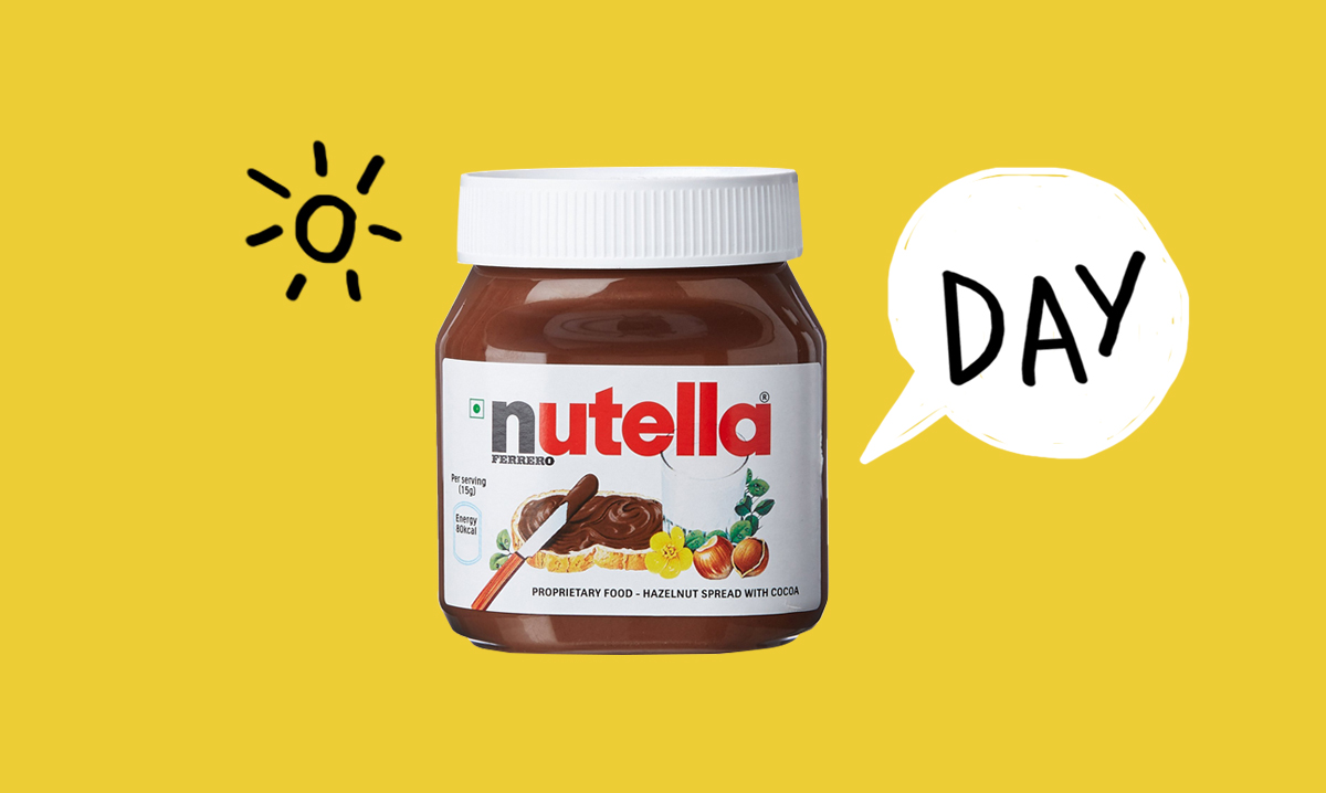 10 เมนูนูเทลล่าที่จำเป็นต้องกินใน World Nutella Day วันนี้