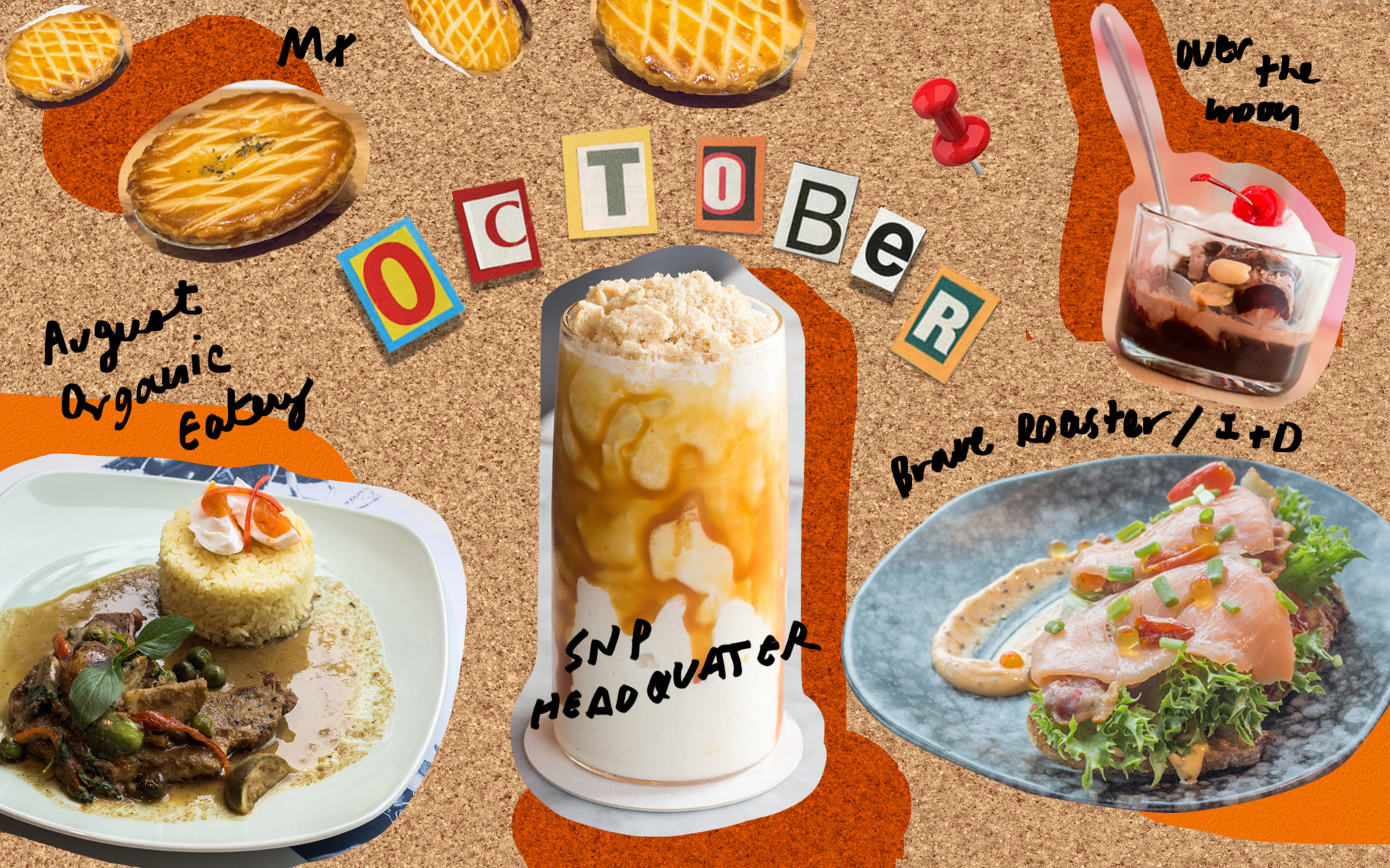 เดือนนี้กินไรดี? ร้านใหม่น่าไปในกรุงเทพฯ ประจำเดือนต.ค. 59