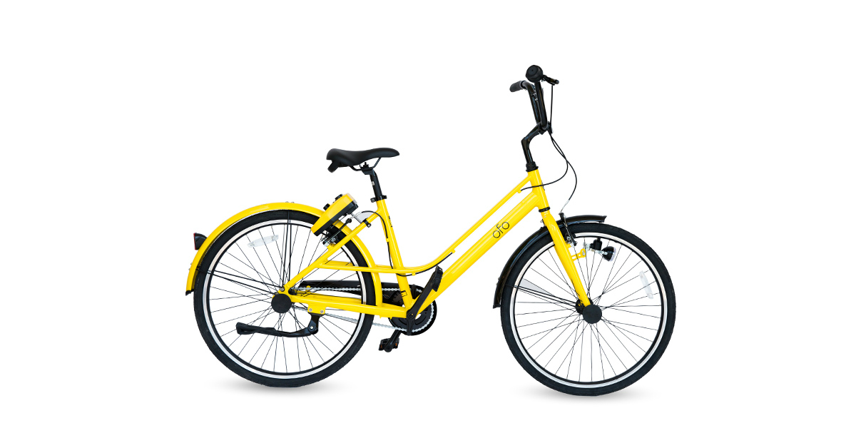 ofo แอปจักรยานสาธารณะเตรียมเปิดใช้จริงในกรุงเทพฯ