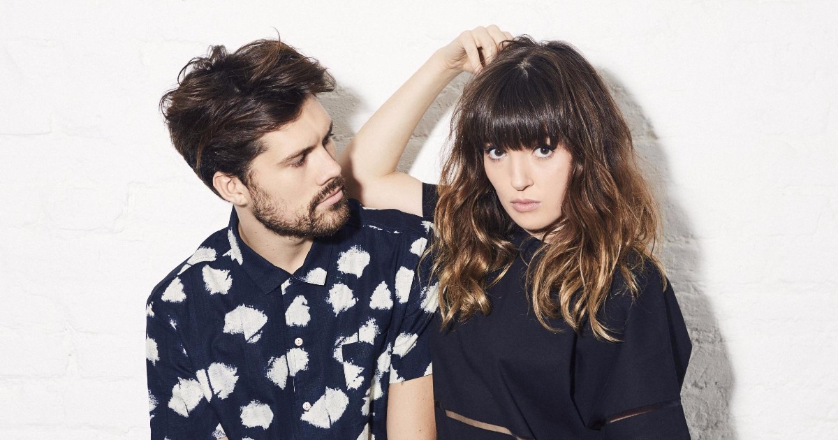 คุยกับ Oh Wonder วงดูโออิเล็กโทรป็อปที่มาแรงที่สุดตอนนี้