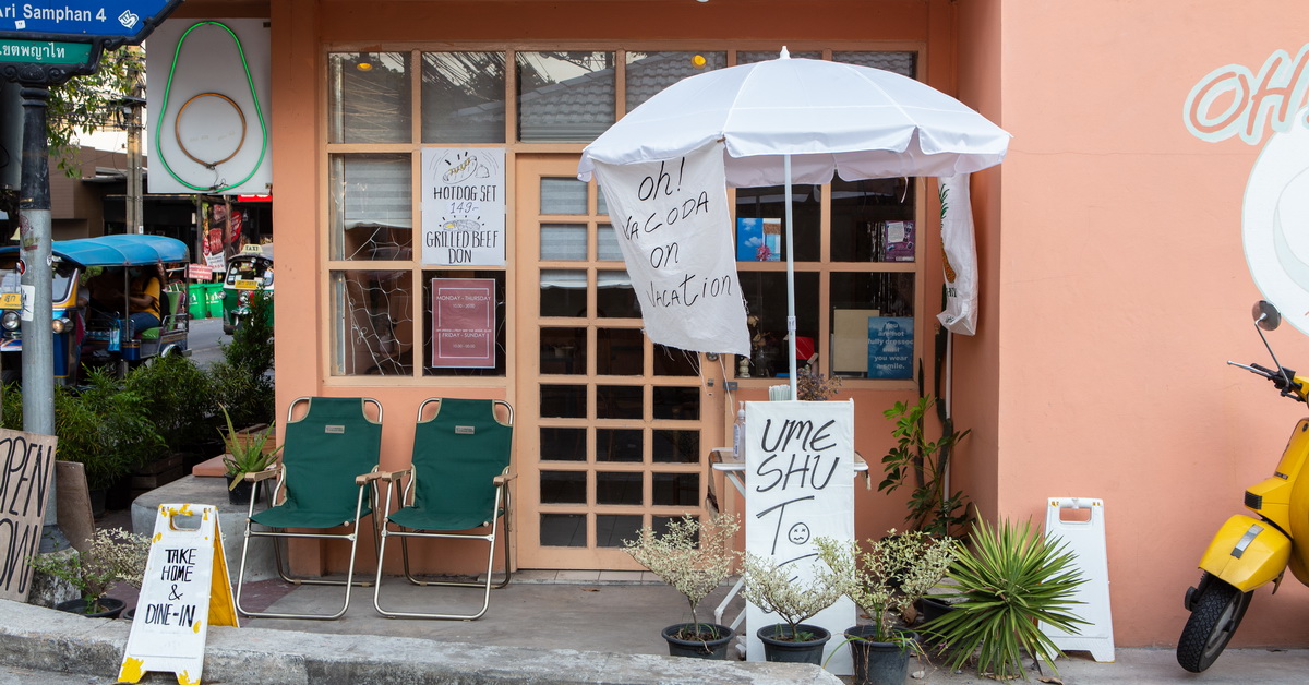 Oh! Vacoda คัมแบ็กอีกครั้งพร้อมคอมโบเซตใหม่และเค้กอะโวคาโดหน้าตาตะมุตะมิ