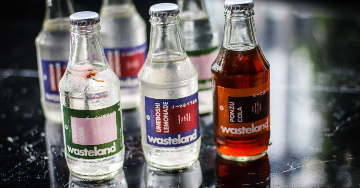The Okura Prestige Bangkok x Wasteland เปิดโปรเจกต์ ‘คราฟต์โซดารักษ์โลก’ ดื่มอร่อย ใช้ทรัพยากรคุ้ม