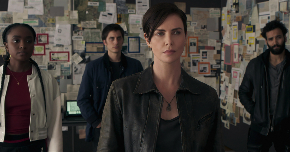 ชวนมาบู๊ไปกับกลุ่มนักรบฆ่าไม่ตายใน The Old Guard หนังเหนือจริงจากนิยายภาพคอนเซปต์ดี