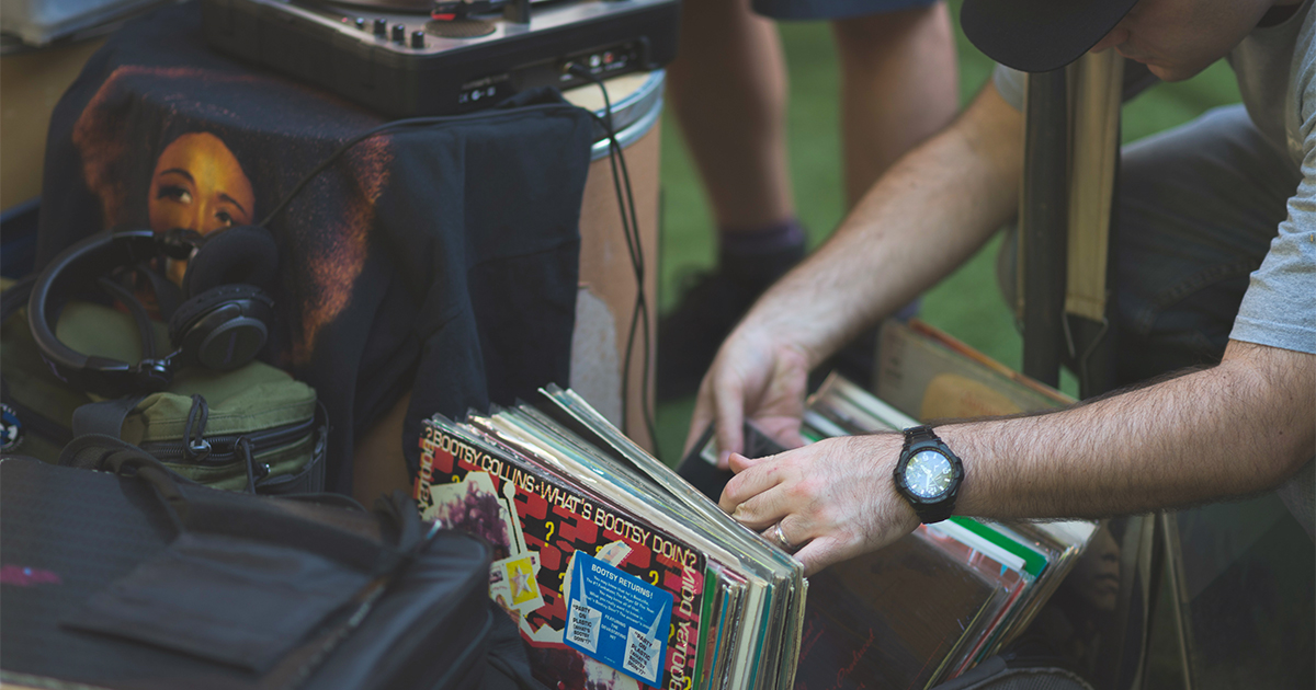 ชวนไป Olympic Digger Weekend ตลาดนัดแผ่นเสียงตามใจฉันสำหรับนักขุดและคนรักเสียงเพลง