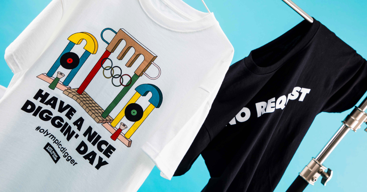 Olympic Digger x LATE NIGHT DANCE CLUB x Bloody Hell Big Head ส่วนผสมของการฉลอง ‘Record Store Day ทิพย์’