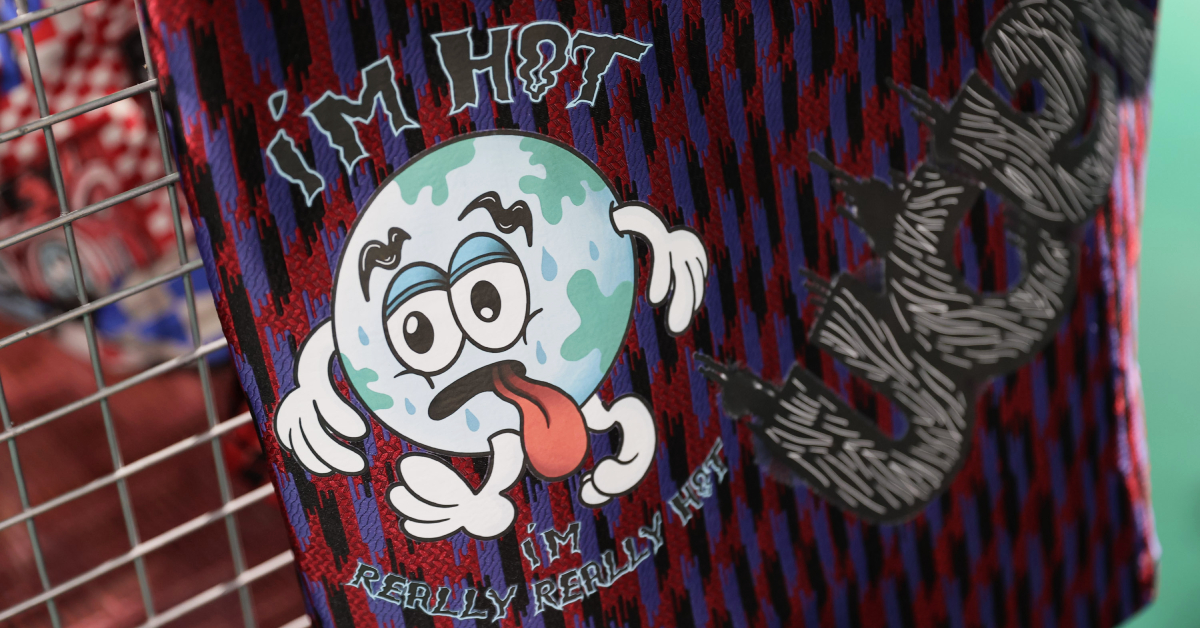 One More Thing แบรนด์ที่หยิบผ้าทอมาดีไซน์เป็นแอกเซสเซอรีเก๋ ๆ ให้เข้ากับไลฟ์สไตล์คนเมือง