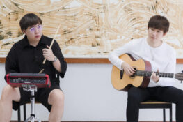 ONEONE shares their sadness during COVID-19 with the single ‘Sodsai’, a song for ‘people who used to be so cheerful’.