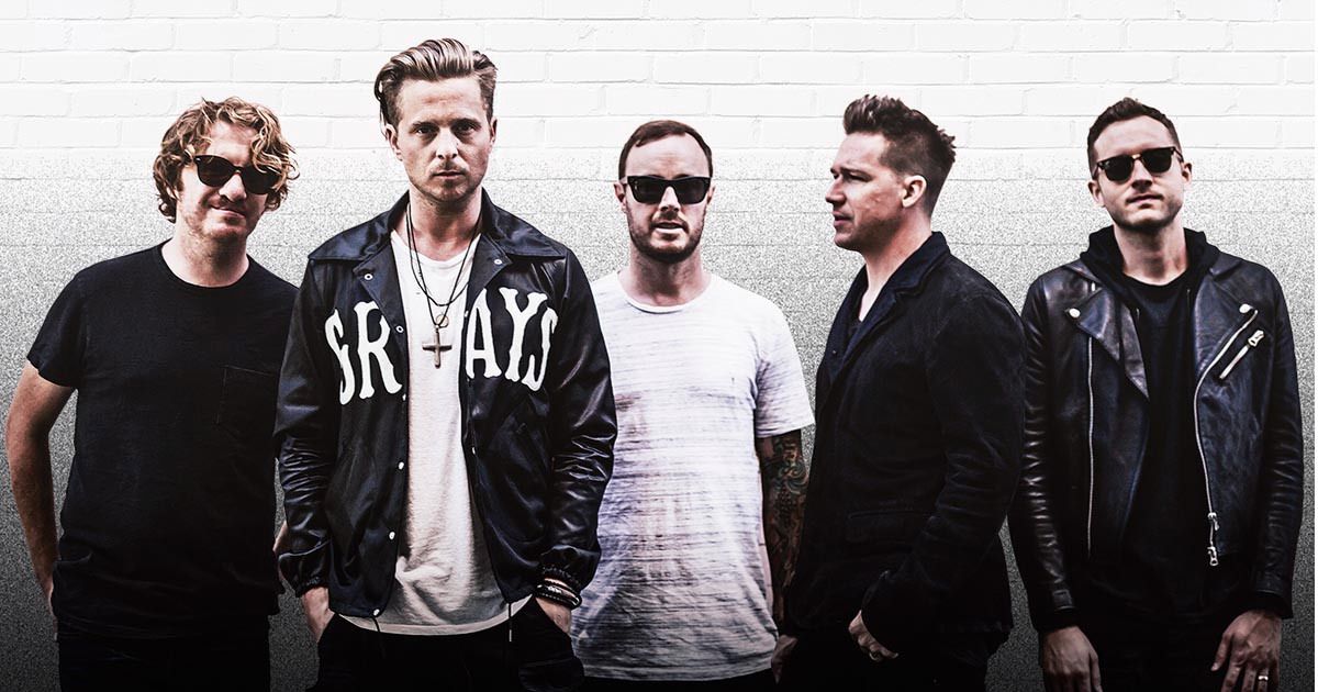 คอนเฟิร์ม! One Republic เตรียมเปิดคอนเสิร์ตก.ย.นี้