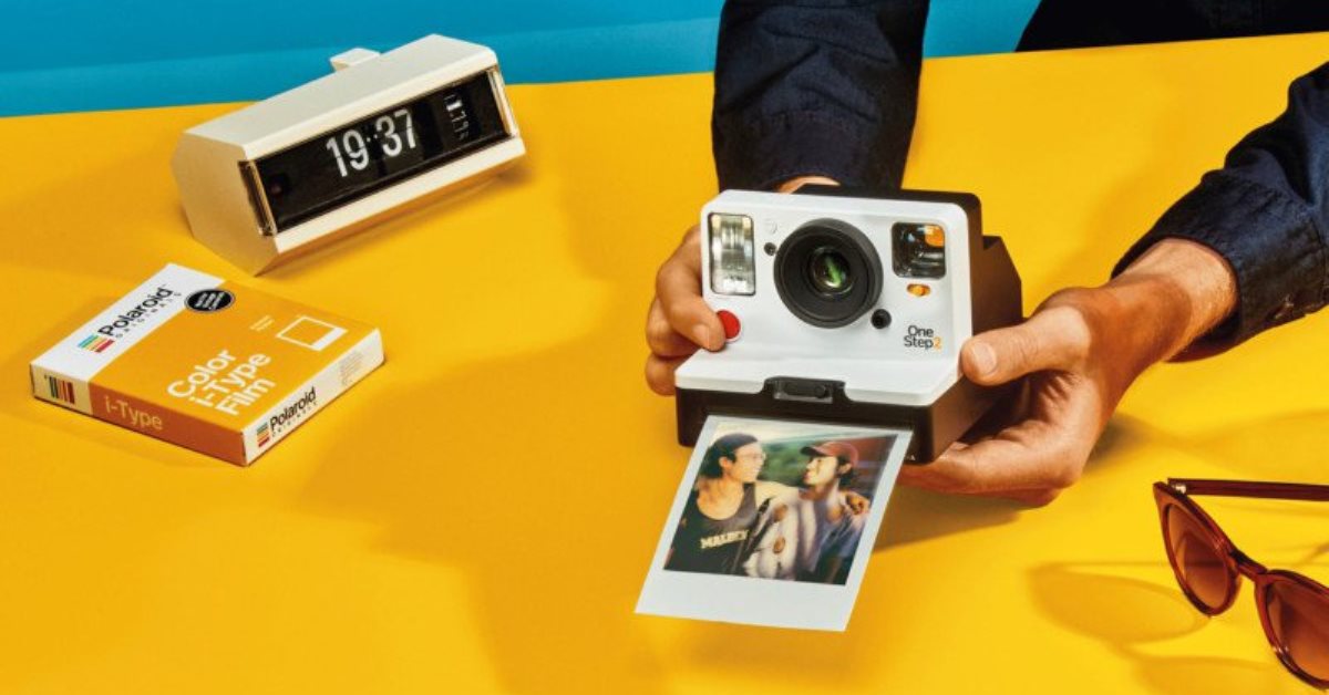 Polaroid Originals การกลับมาของตัวจริงเรื่องกล้องอินสแตนท์