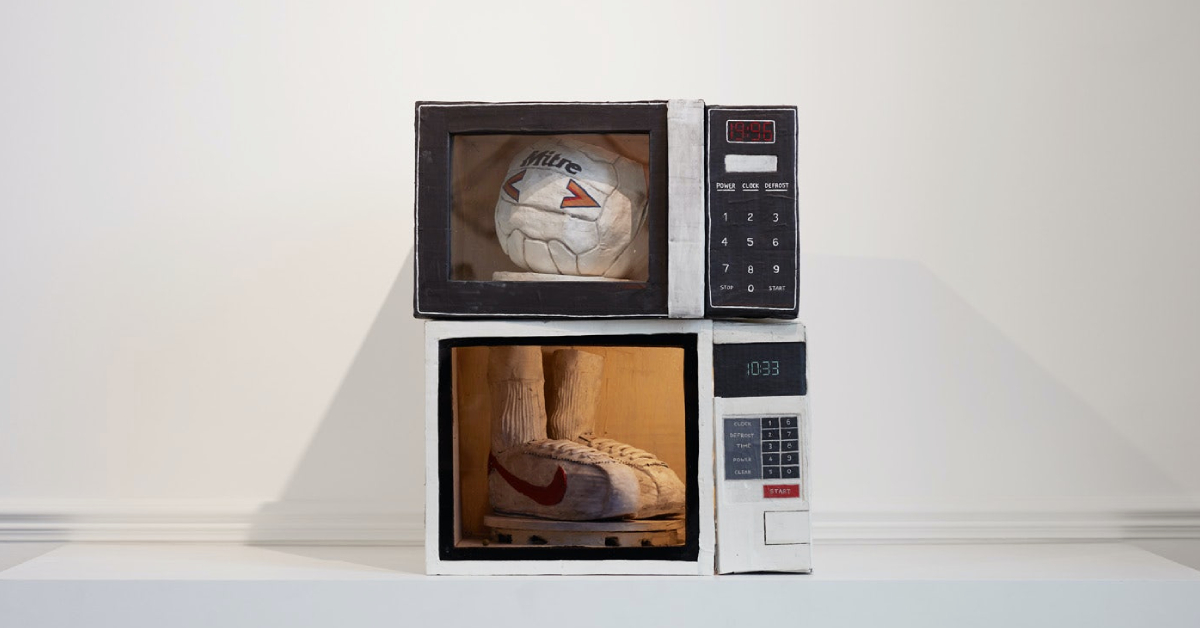 OOF MAGAZINE ย้ำคอนเซปต์การผสมศิลปะเข้ากับฟุตบอล เปิดนิทรรศการ BALLS ณ แกลเลอรีประจำสนามฟุตบอลดังในลอนดอน