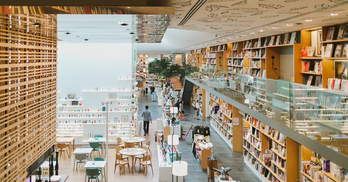 8 ครีเอทีฟสเปซในกรุงเทพฯ ที่ควรไปเช็คอินหาแรงบันดาลใจ