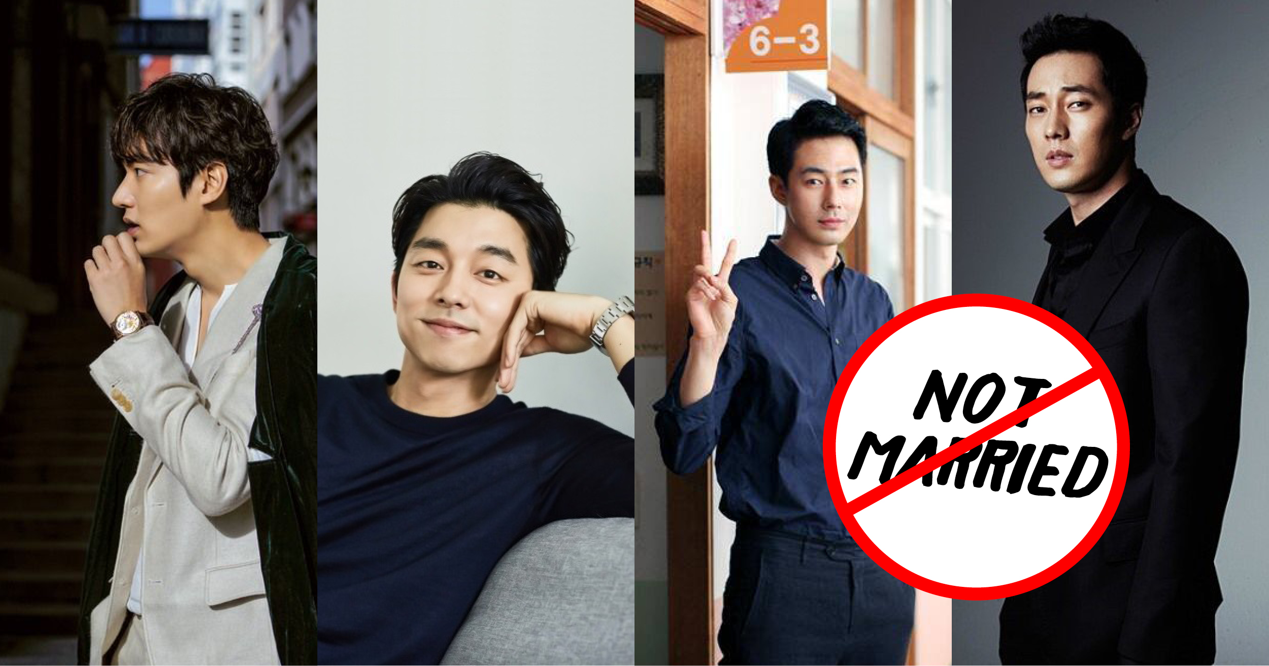 8 อปป้าที่เราไม่อยากให้แต่งงาน