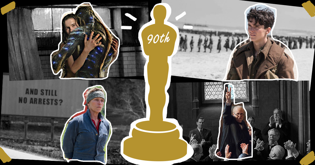 เราขอทำนายผลออสการ์ 5 สาขาแบบไม่ต้องใช้คุกกี้เสี่ยงทาย