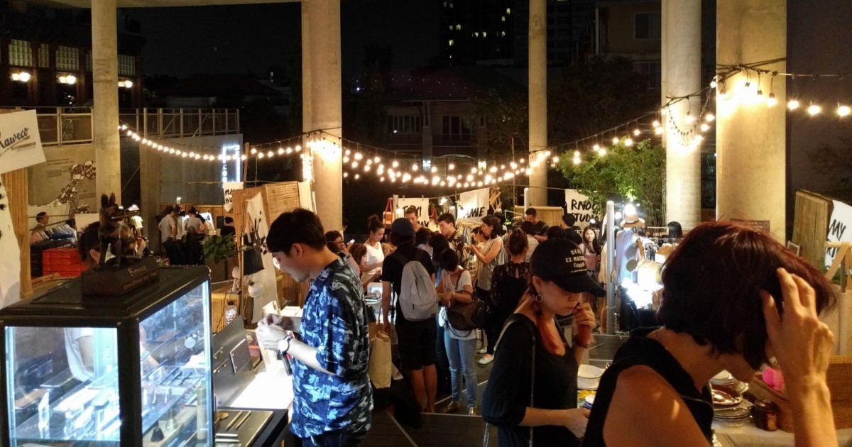 รวม 7 งานเอ้าท์ดอร์ดีๆ ที่ขาช้อปต้องไปให้ครบ