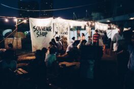 กลับมาแล้ว! ตลาดนัด The Great Outdoor Market ที่ทุกคนคิดถึง