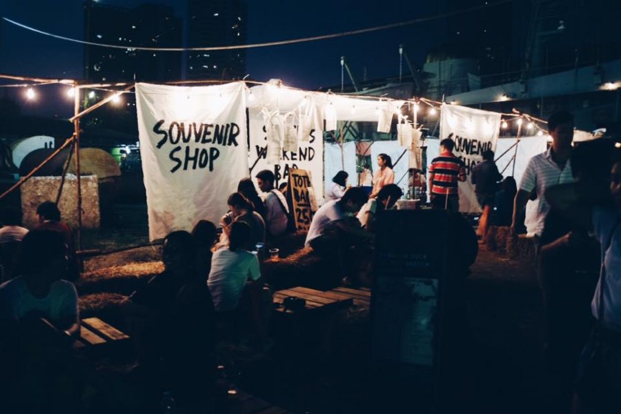 กลับมาแล้ว! ตลาดนัด The Great Outdoor Market ที่ทุกคนคิดถึง