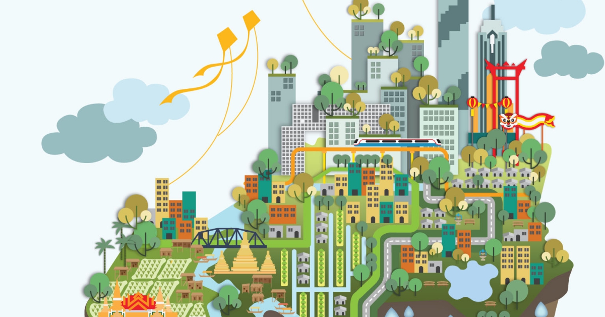 Porous City Network โครงการแก้น้ำท่วมกรุงเทพฯ ที่เราอยากให้เป็นจริง
