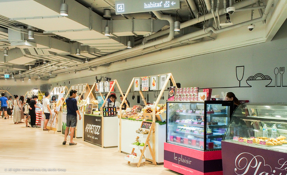 ชิมอาหาร-เครื่องดื่มในห้องทดลองสไตล์ Co-Food Lab