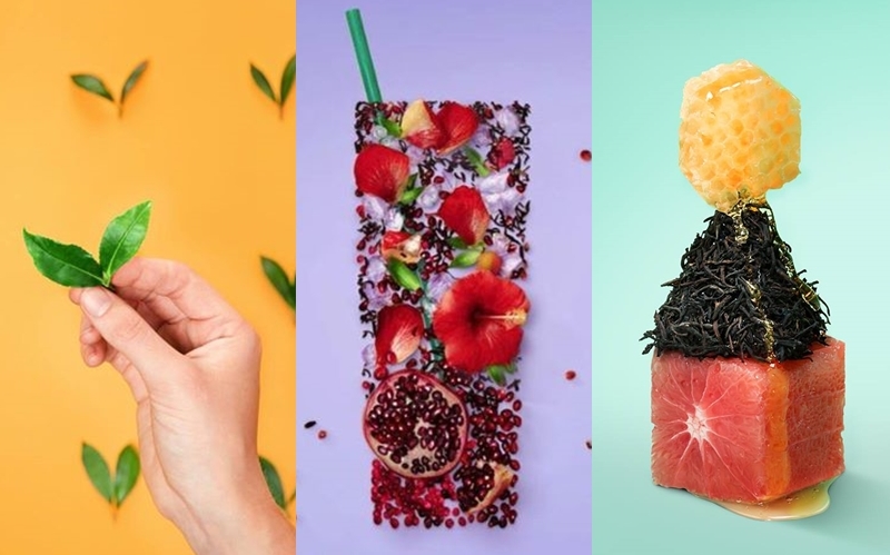 ดีเดย์ Starbucks ให้ลอง Teavana เมนูชาใหม่ทุกสาขาแล้ววันนี้!