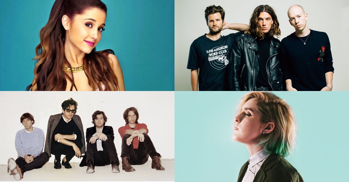 10 คอนเสิร์ตศิลปินต่างชาติที่เรียงคิวรอเราในเดือนสิงหาคมนี้