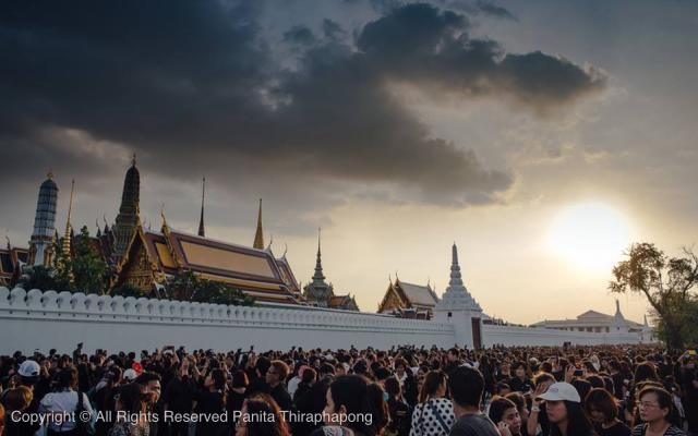 รวมใจร้องเพลงสรรเสริญพระบารมีที่สนามหลวงเสาร์นี้