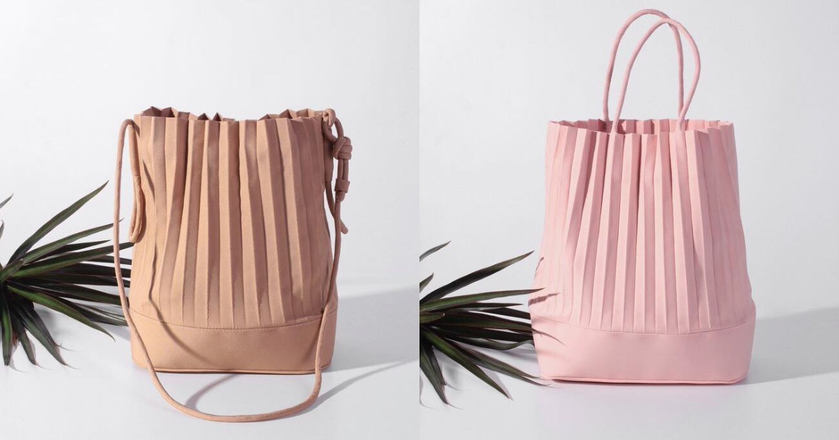 แอบมาบอกว่ามี Sample Sale กระเป๋า A Pale Petal เสาร์อาทิตย์นี้