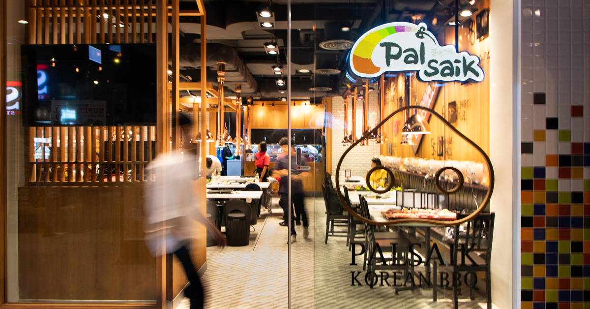 Palsaik Thailand หมูย่าง 8 สีสุดฮอตจากเกาหลี เรียงแถวมาให้ลองชิมกันถึงประเทศไทยแล้ว